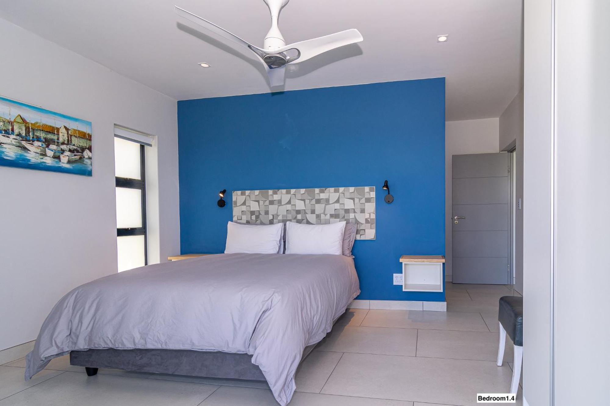 Deja Blue Villa Strand Ngoại thất bức ảnh